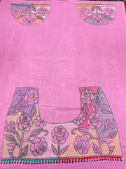 Gulaabo Kanthawork Blouse Piece