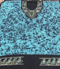 Batik Blouse Piece