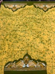 Batik Blouse Piece