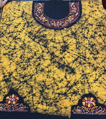 Batik Blouse Piece