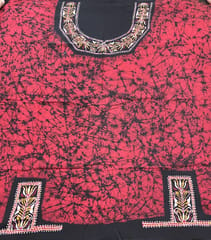 Batik Blouse Piece