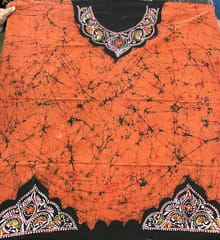 Batik Blouse Piece