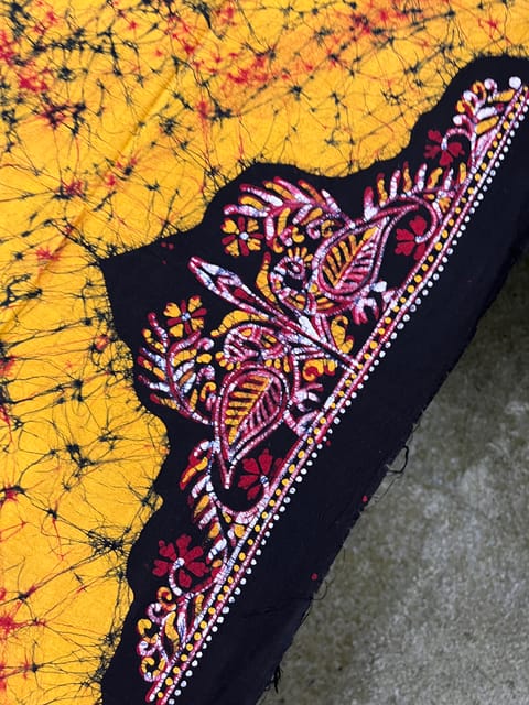 Batik Blouse Piece