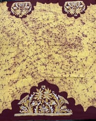 Batik Blouse Piece