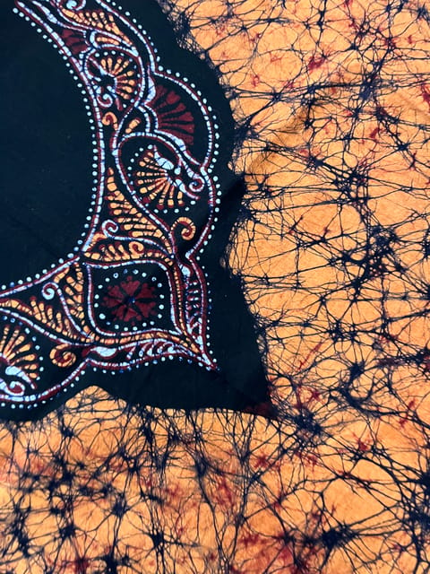 Batik Blouse Piece