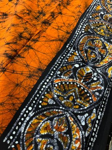 Batik Blouse Piece