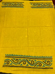 Kutchwork Blouse Piece