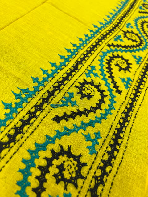 Kutchwork Blouse Piece