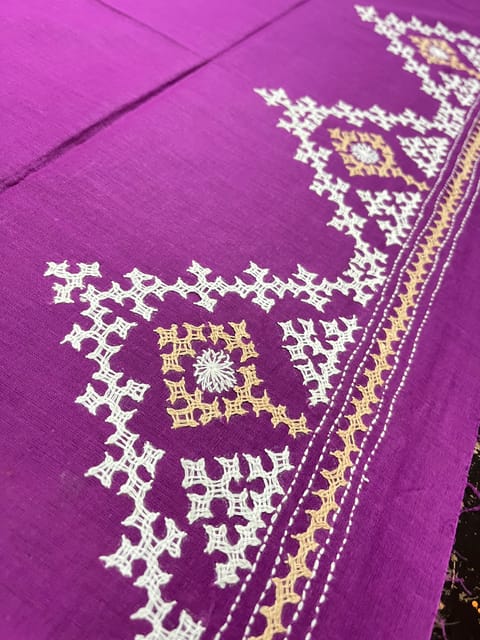 Kutchwork Blouse Piece