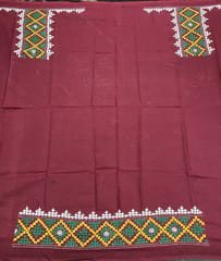 Kutchwork Blouse Piece