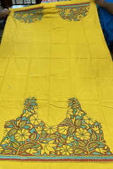 Premium 1.5 Mtr Kanthawork Blouse Piece