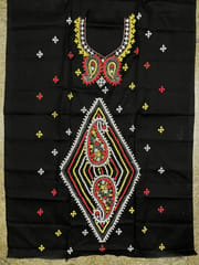 Kutchwork Kurti Material