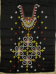 Kutchwork Kurti Material