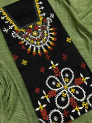 Kutchwork Kurti Material