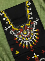 Kutchwork Kurti Material