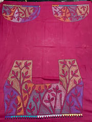 Kanthawork Blouse Piece