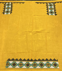 Kutchwork Blouse Piece