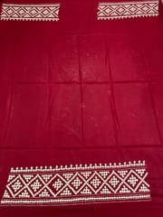 Kutchwork Blouse Piece