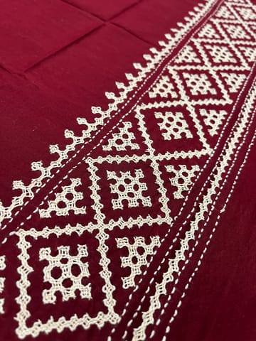 Kutchwork Blouse Piece