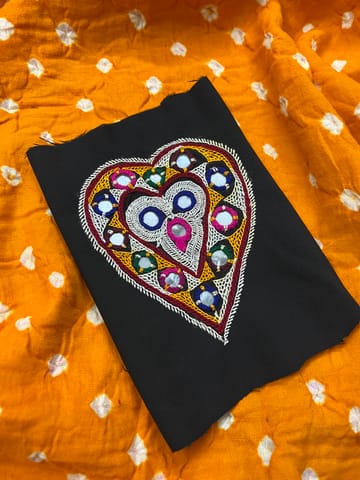 Love Kutchwork Patch