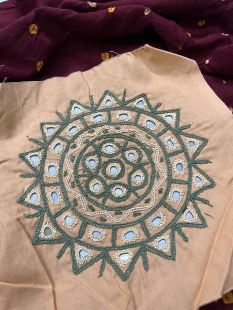 Kutchwork Patch