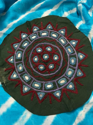 Kutchwork Patch