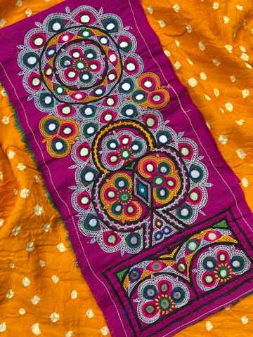 Vintage Banjara Patch