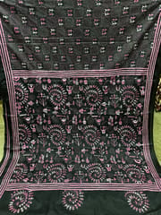 Warli Kanthawork Saree