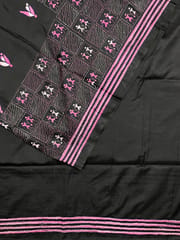 Warli Kanthawork Saree