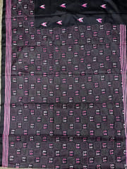 Warli Kanthawork Saree