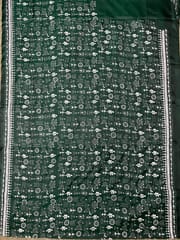 Warli Kanthawork Saree