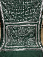 Warli Kanthawork Saree