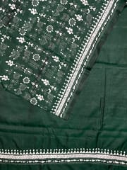 Warli Kanthawork Saree