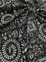 Warli Kanthawork Saree