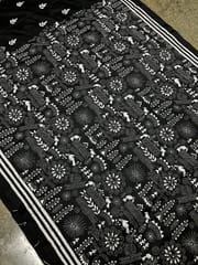 Warli Kanthawork Saree