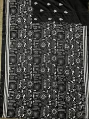 Warli Kanthawork Saree