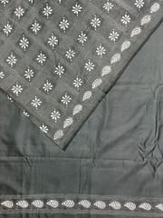 Shaakunthalam Theme Kanthawork Saree