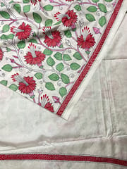 Mandhara Kanthawork Saree