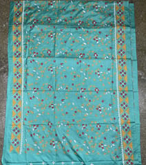 Authentic Kutchwork Saree