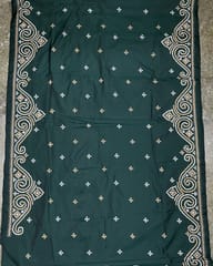 Majestic Kutchwork Saree