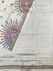 Surya Kutchwork Saree