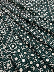 GRAND Kutchwork Saree