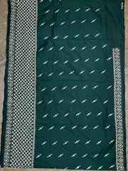 GRAND Kutchwork Saree