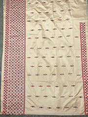 GRAND Kutchwork Saree