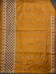 GRAND Kutchwork Saree