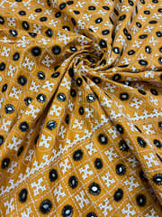 GRAND Kutchwork Saree