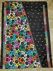 Gulaabo Kanthawork Saree