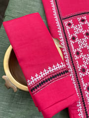 Kutchwork Dress Material