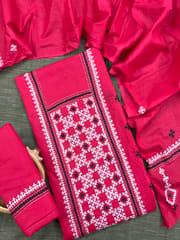 Kutchwork Dress Material