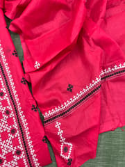 Kutchwork Dress Material